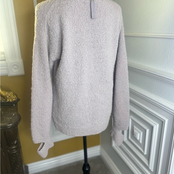 Tibi
Mauve Sweater Women's Cozy Pink Sweater - Picture 8 of 11